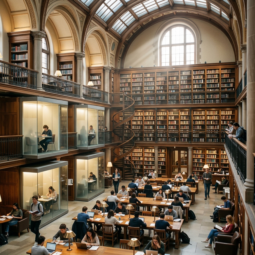 Scholastic Heritage Hall